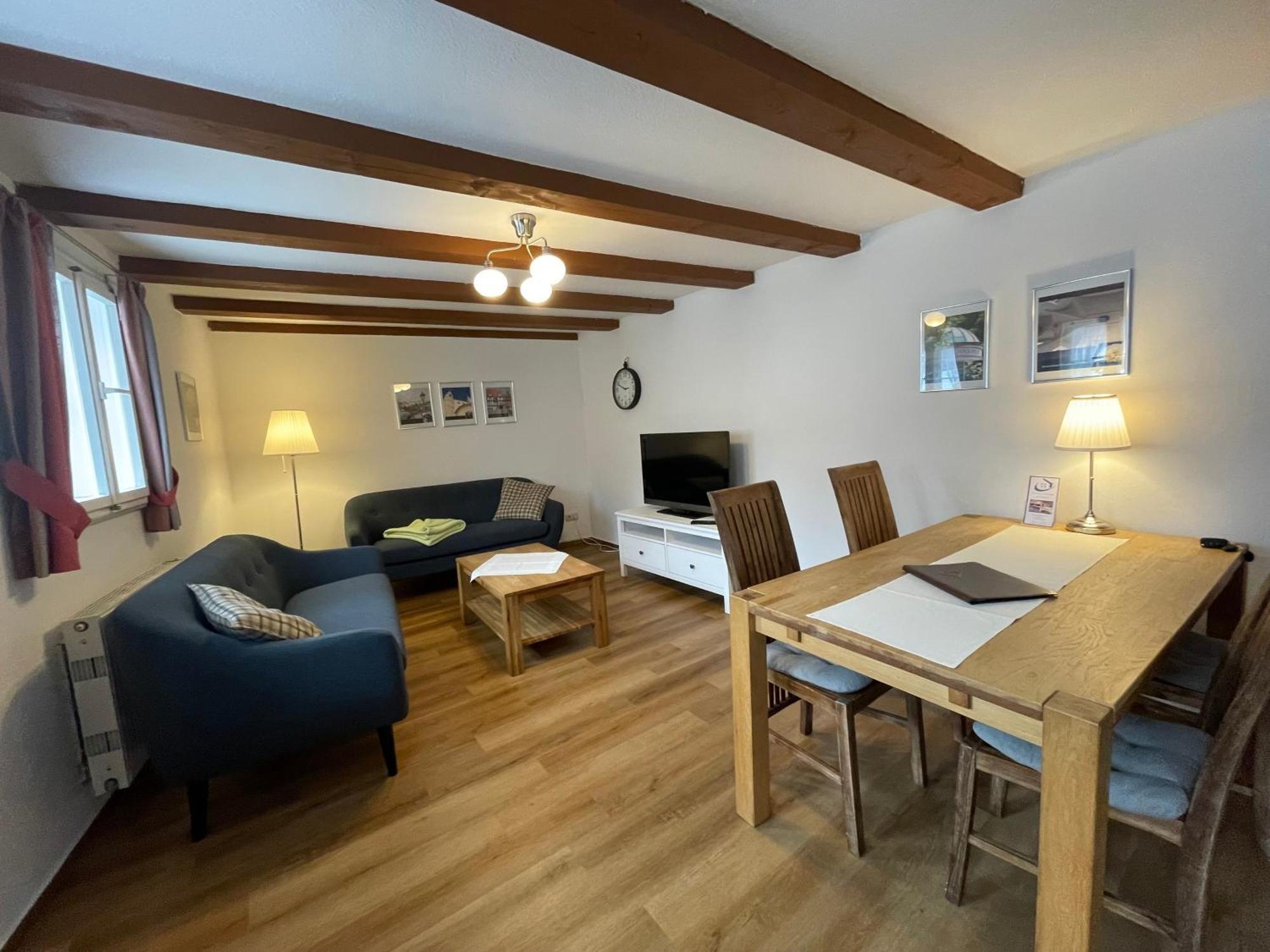 Apartment Mit Balkon No4 كيدلينبورغ المظهر الخارجي الصورة